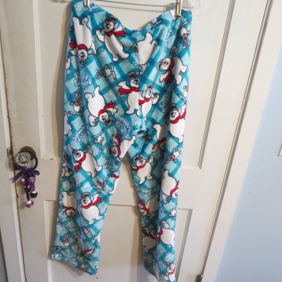 Frosty the Snowman PJ Bottoms - Picture 2 of 5